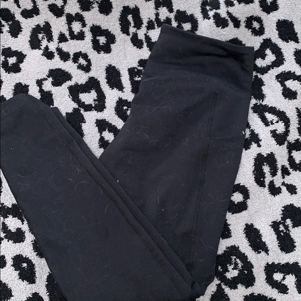 Zella crop leggings